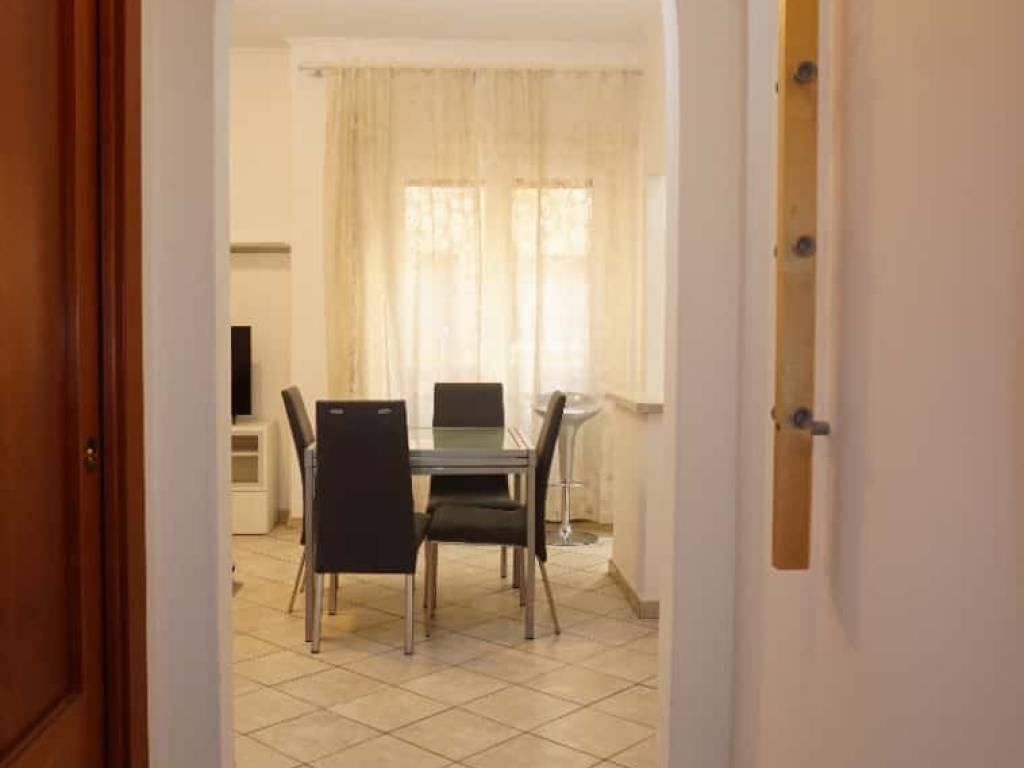 appartamento in affitto a Roma in zona Gianicolense