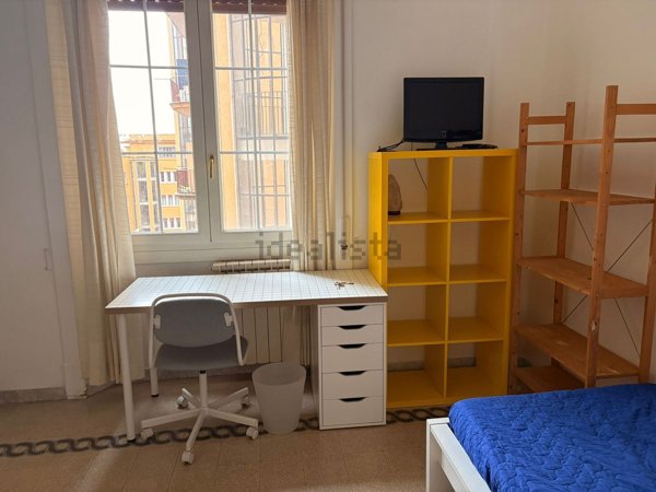 appartamento in affitto a Roma in zona Nomentano