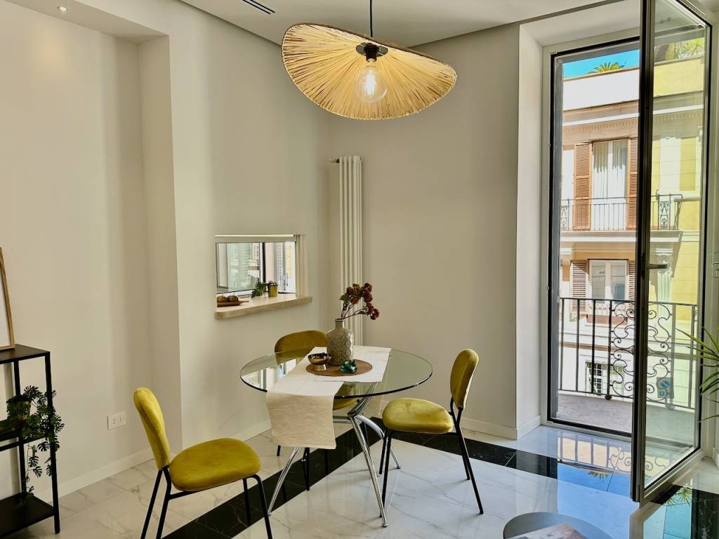 appartamento in affitto a Roma in zona Flaminio