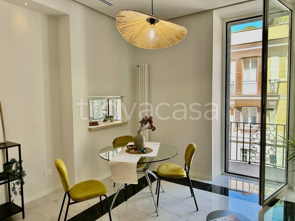 appartamento in affitto a Roma in zona Pinciano