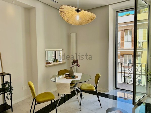 appartamento in affitto a Roma in zona Pinciano