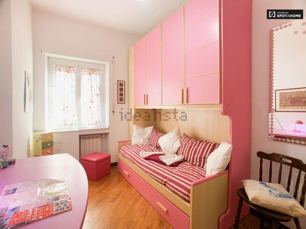 appartamento in affitto a Roma