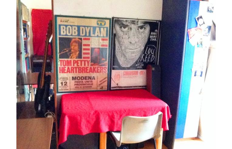 camera singola in affitto a Roma in zona Tiburtino