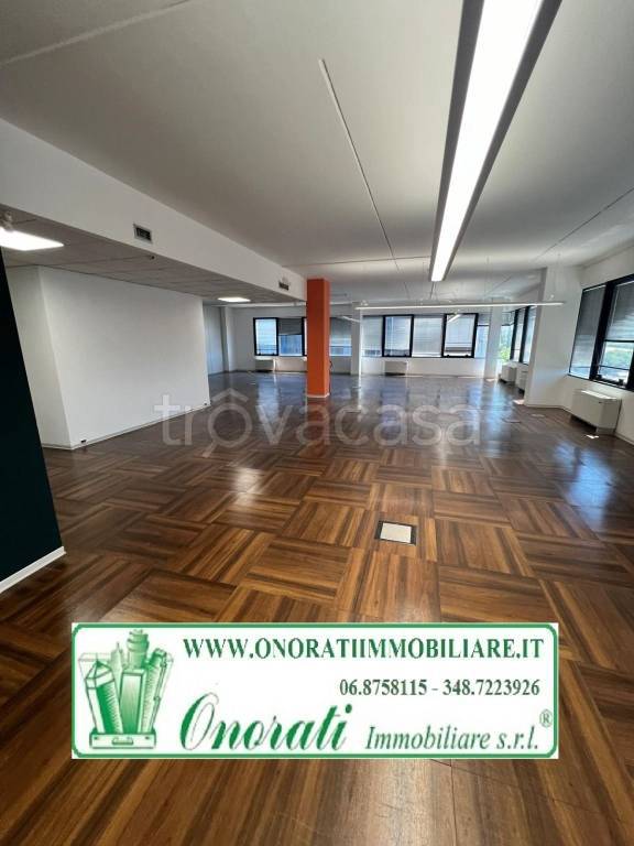 appartamento in affitto a Roma in zona Tor Cervara