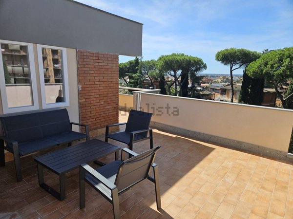 appartamento in affitto a Roma in zona Ottavia