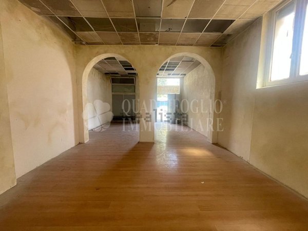 locale commerciale in affitto a Roma in zona Gianicolense