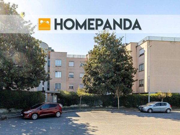 appartamento in affitto a Roma in zona Ponte Mammolo