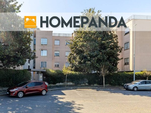 appartamento in affitto a Roma in zona Ponte Mammolo
