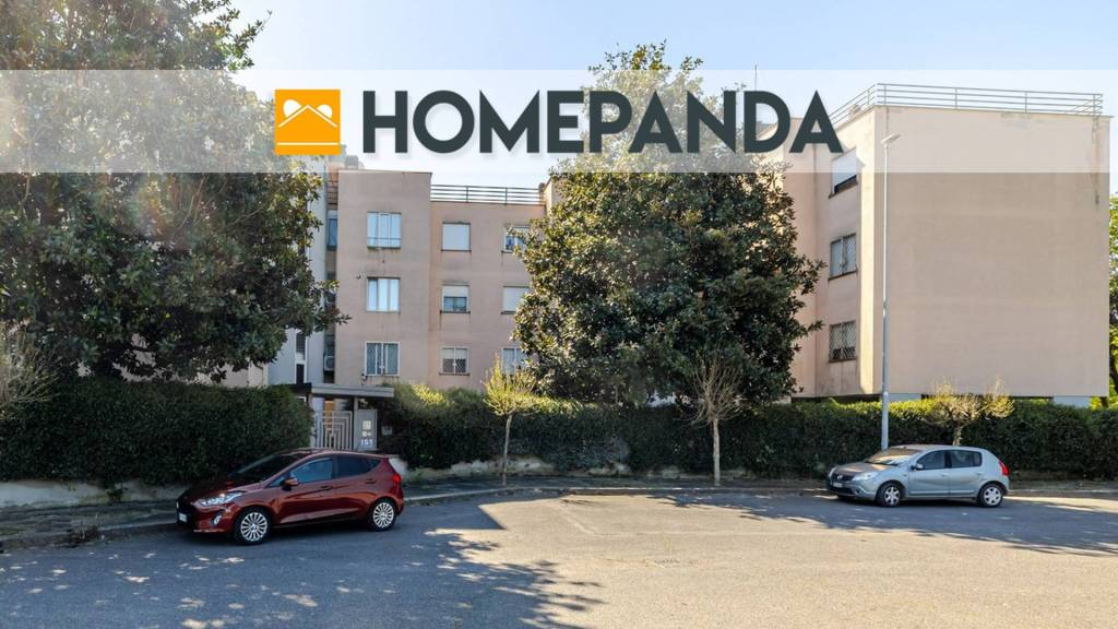 appartamento in affitto a Roma in zona Ponte Mammolo