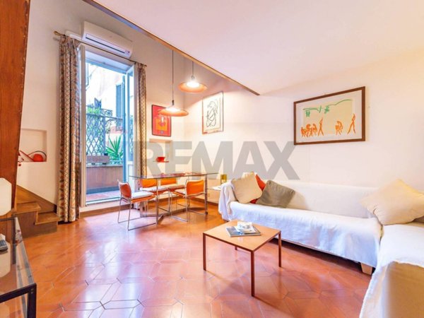 appartamento in affitto a Roma in zona Trevi-Colonna