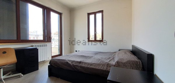 appartamento in affitto a Roma in zona Tor Vergata/Torrenova