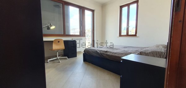 appartamento in affitto a Roma in zona Tor Vergata/Torrenova