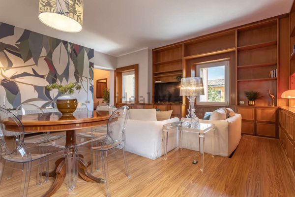 appartamento in affitto a Roma in zona Aurelio