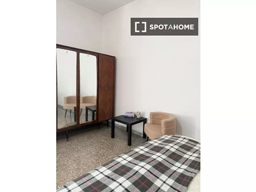 appartamento in affitto a Roma in zona Prenestino-Centocelle
