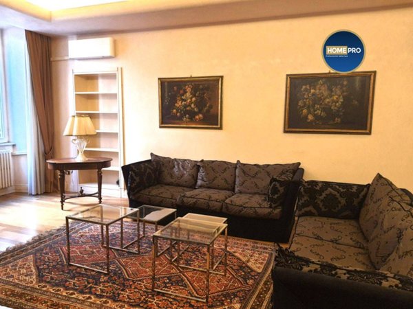 appartamento in affitto a Roma in zona Trevi-Colonna