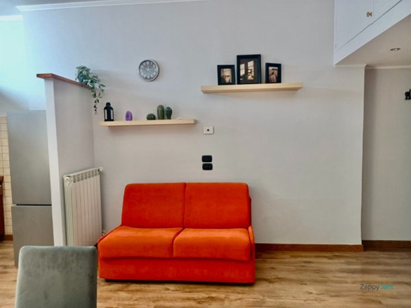 appartamento in affitto a Roma in zona Ostia