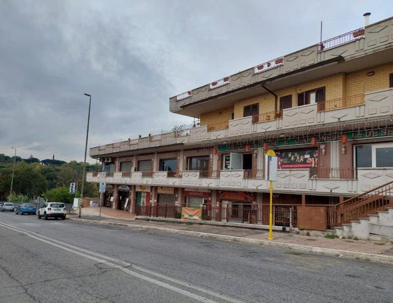 negozio in affitto a Roma in zona La Storta