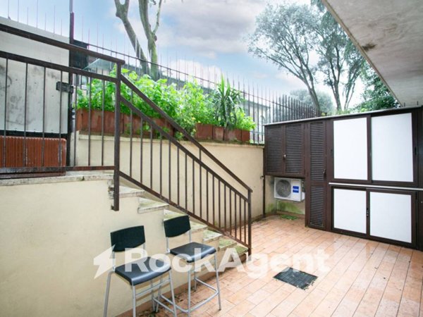 appartamento in affitto a Roma in zona Salario