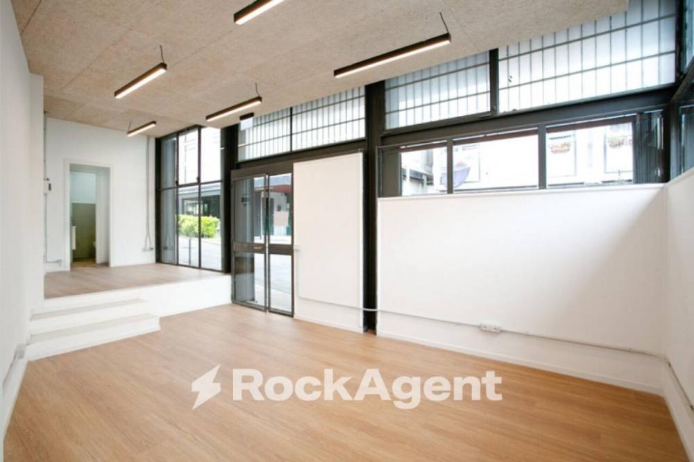 negozio in affitto a Roma in zona Pietralata