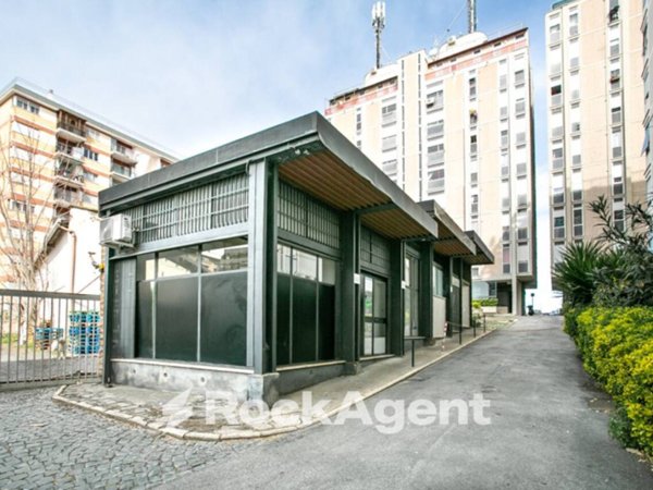 negozio in affitto a Roma in zona Pietralata