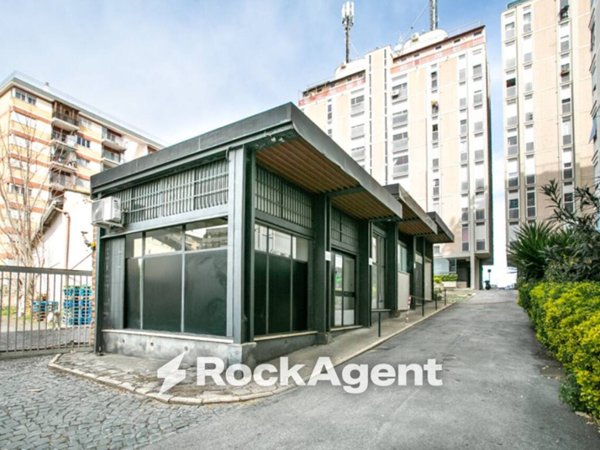 negozio in affitto a Roma in zona Pietralata