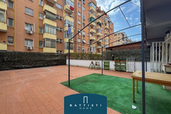 appartamento in affitto a Roma in zona Portuense