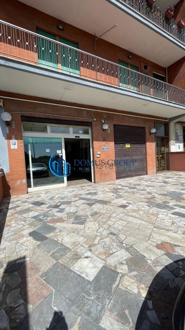 negozio in affitto a Roma in zona Ottavia