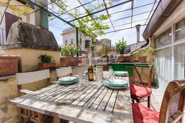 appartamento in affitto a Roma in zona Parione/Sant'Eustachio