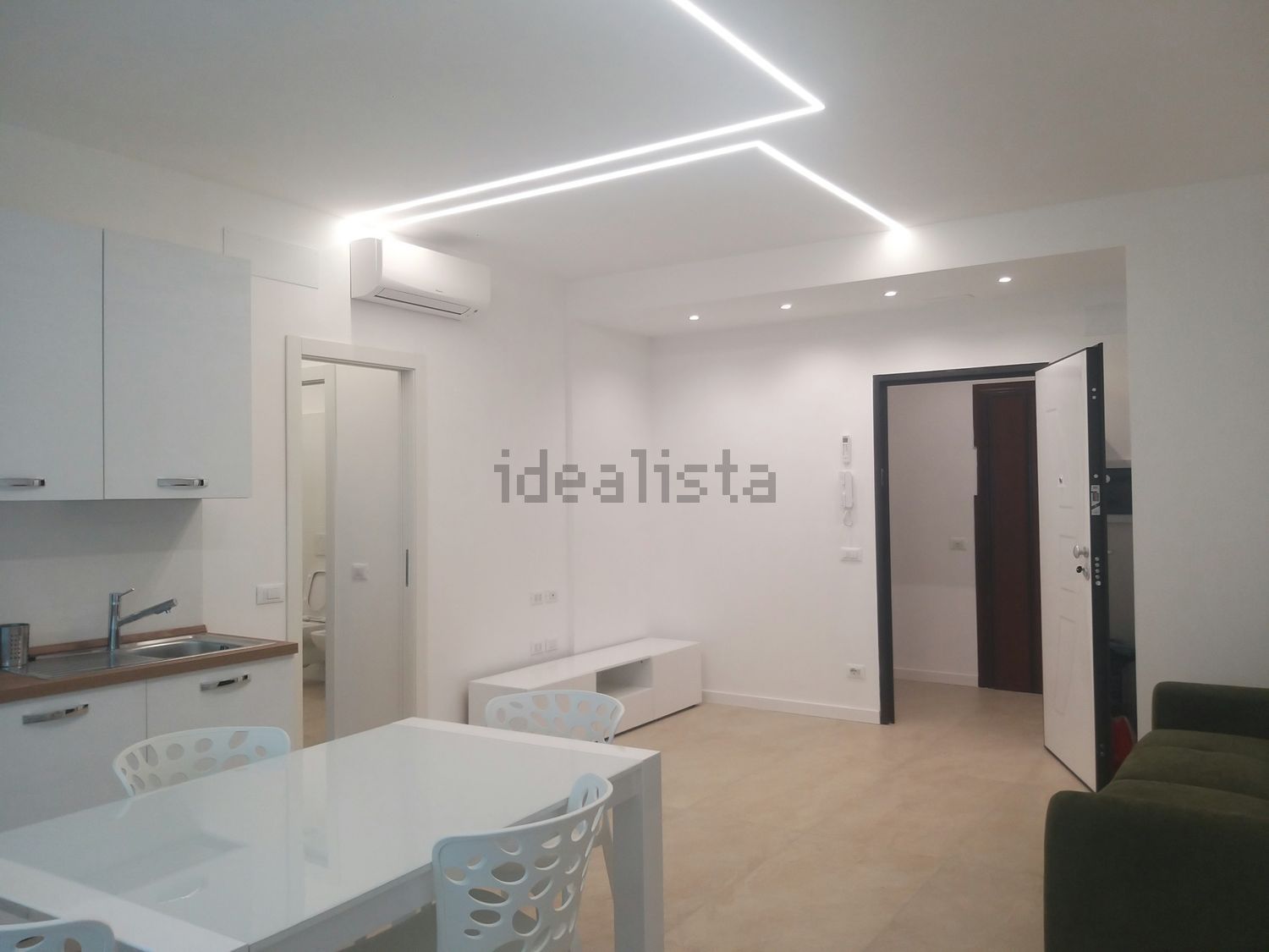 appartamento in affitto a Roma in zona Aurelio