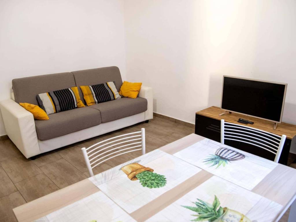 appartamento in affitto a Roma in zona Trevi-Colonna