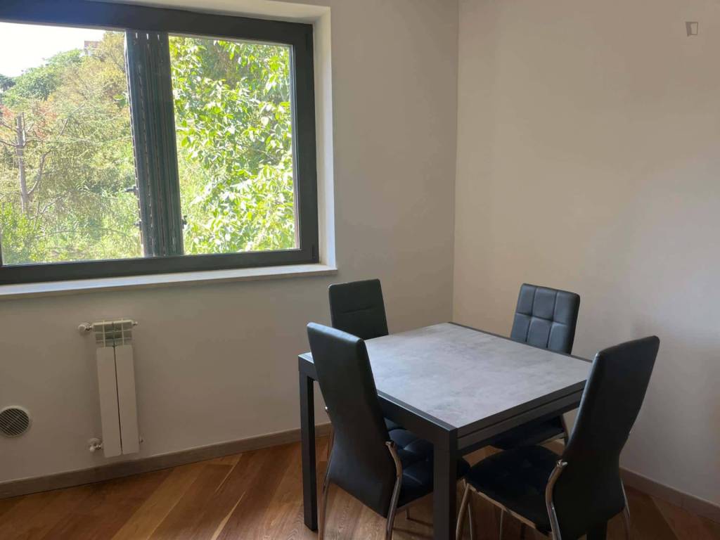 appartamento in affitto a Roma in zona Gianicolense