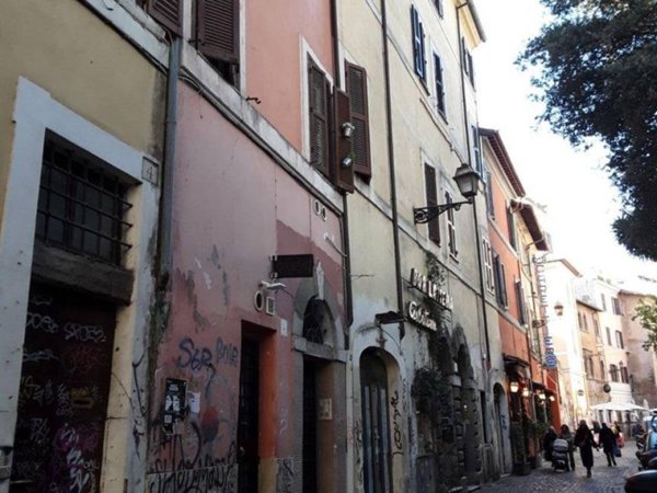 appartamento in affitto a Roma in zona Trastevere