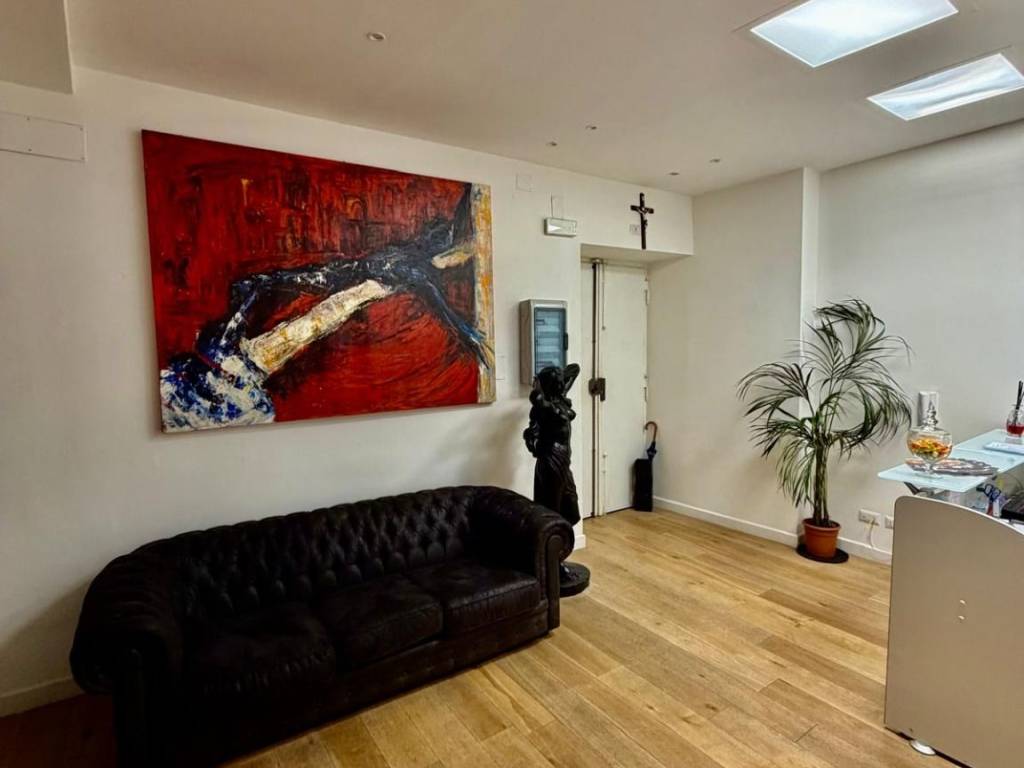 ufficio in affitto a Roma in zona Campo Marzio