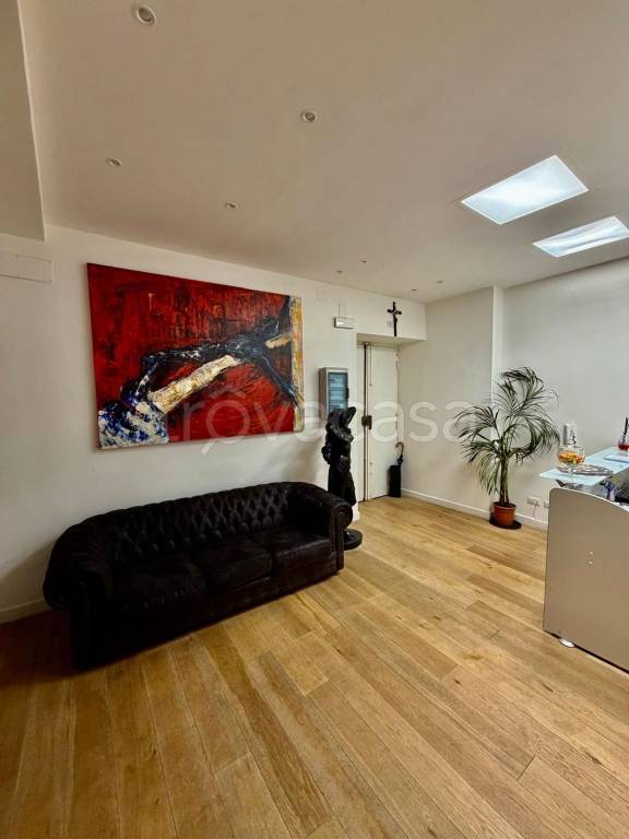 appartamento in affitto a Roma in zona Campo Marzio