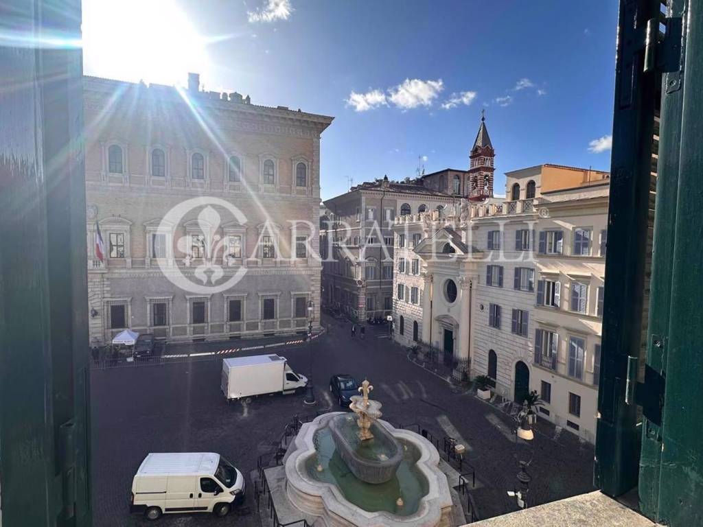 ufficio in affitto a Roma in zona Rione Regola