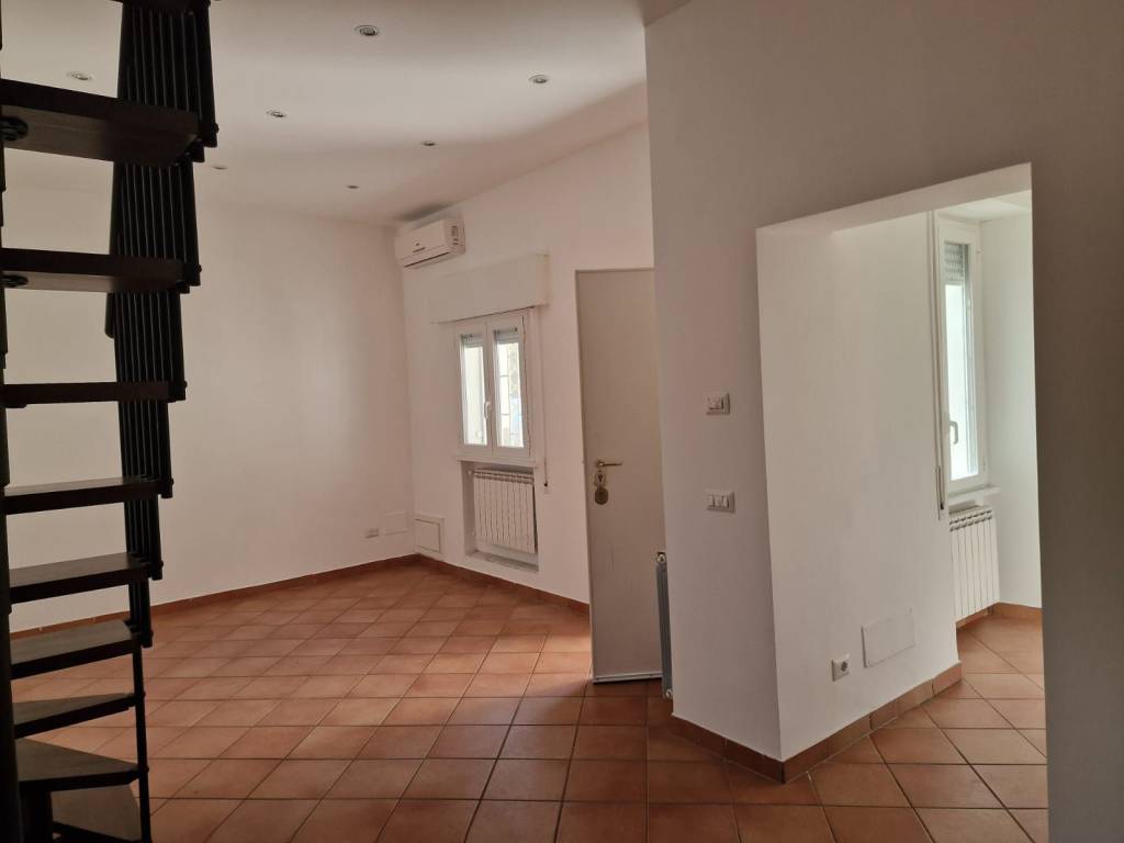 appartamento in affitto a Roma in zona Torrevecchia