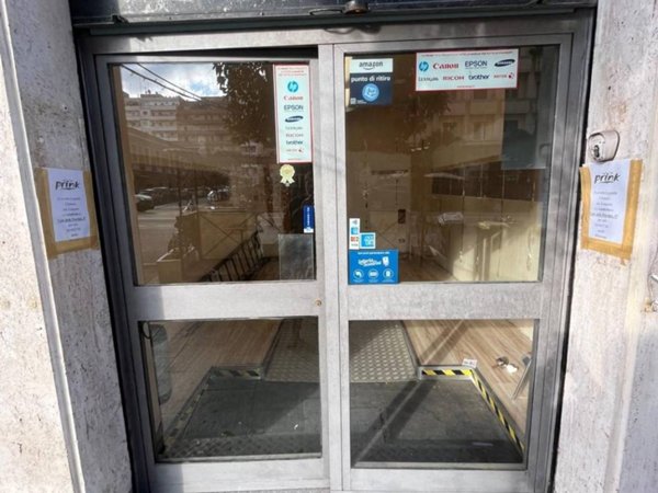 locale commerciale in affitto a Roma in zona Nomentano