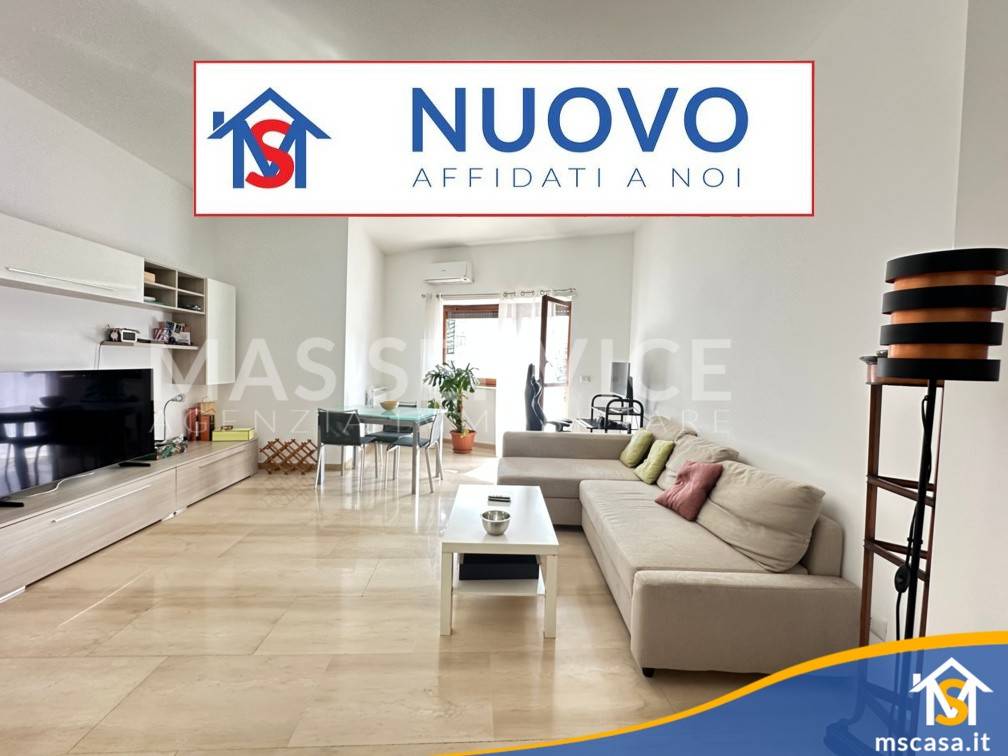 appartamento in affitto a Roma in zona EUR