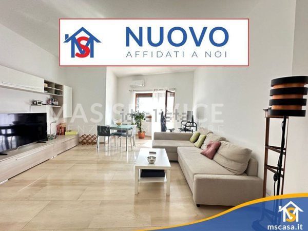 appartamento in affitto a Roma in zona EUR