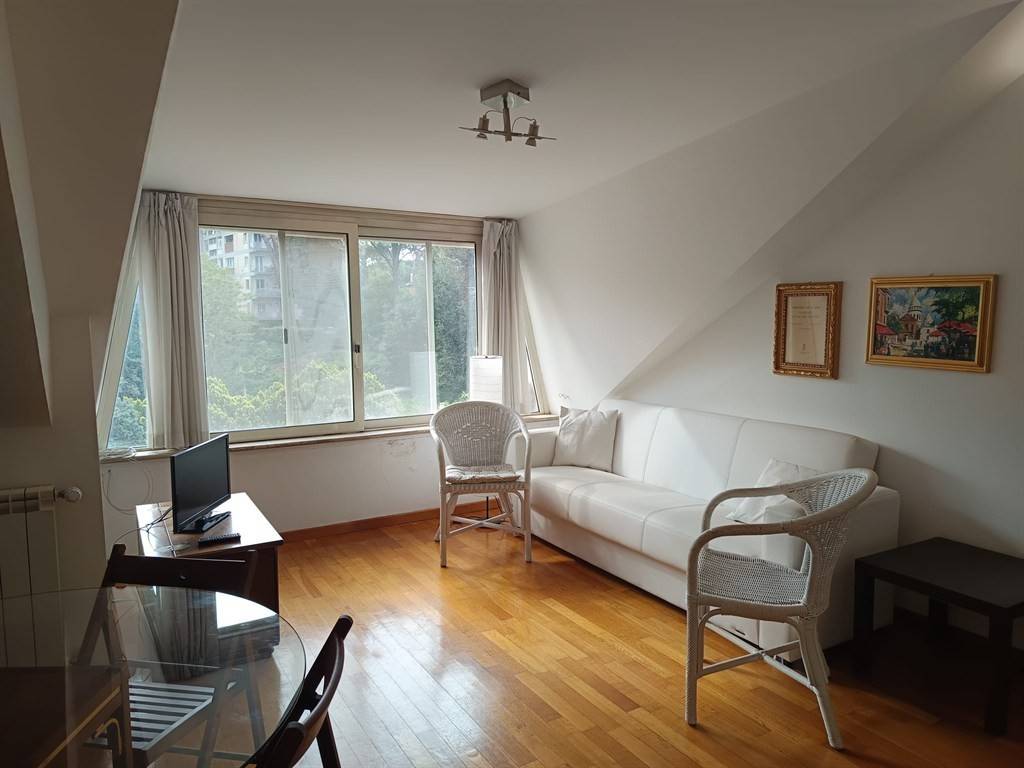 appartamento in affitto a Roma in zona EUR