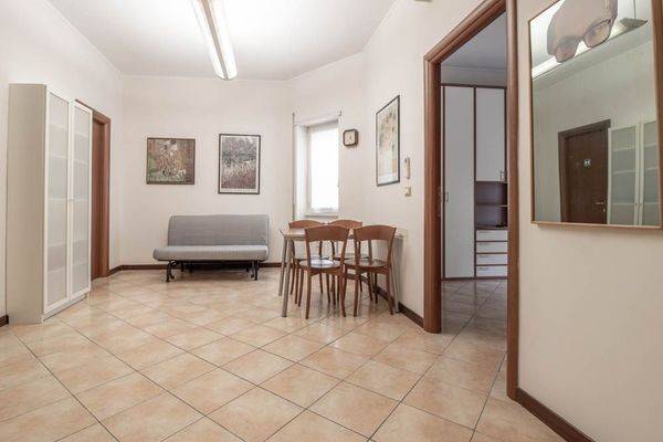 appartamento in affitto a Roma in zona Pietralata