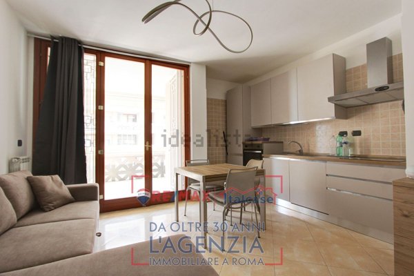 appartamento in affitto a Roma in zona Giardini di Corcolle