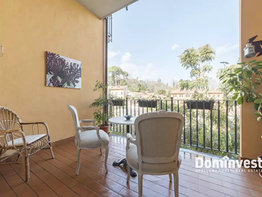 appartamento in affitto a Roma in zona Trastevere
