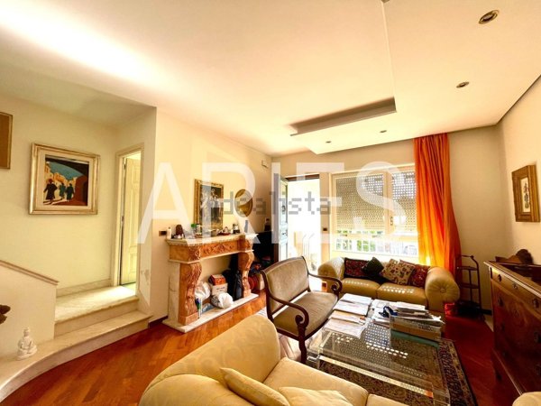 casa indipendente in affitto a Roma in zona Casal Palocco