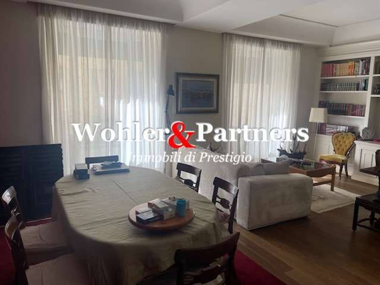 appartamento in affitto a Roma in zona Della Vittoria