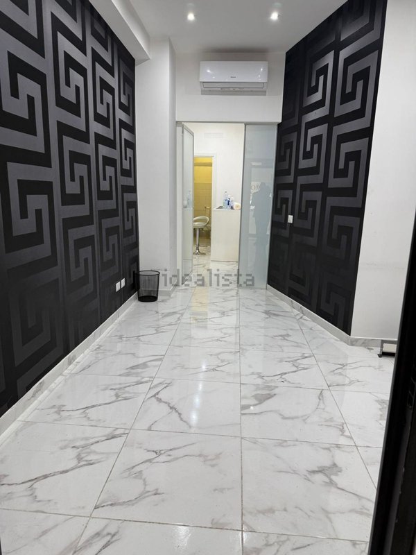 locale commerciale in affitto a Roma in zona Pietralata