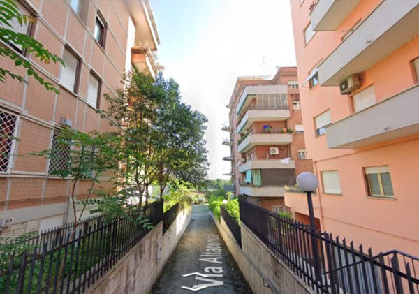 appartamento in affitto a Roma in zona EUR