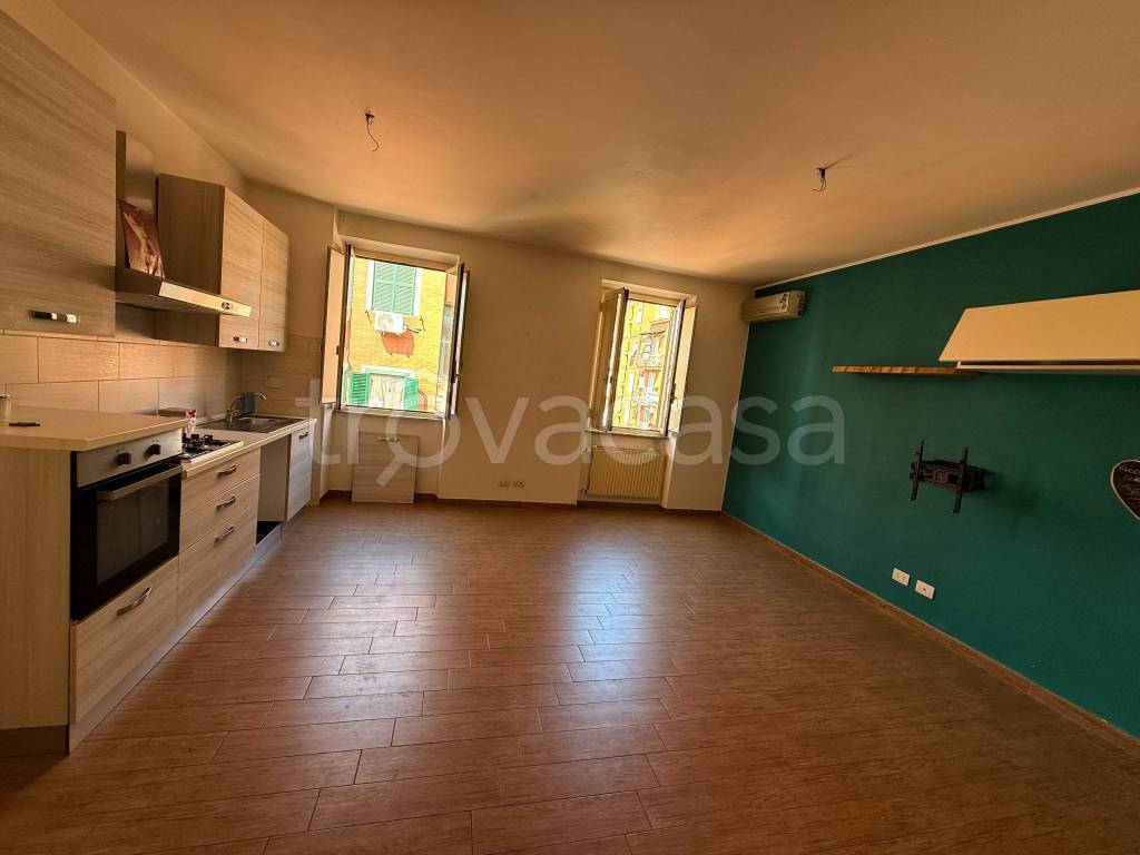 appartamento in affitto a Roma in zona Prenestino-Centocelle