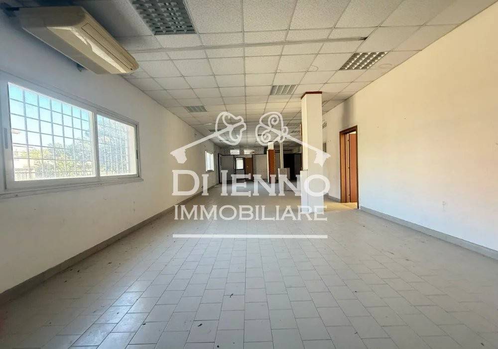 ufficio in affitto a Roma in zona Palmarola