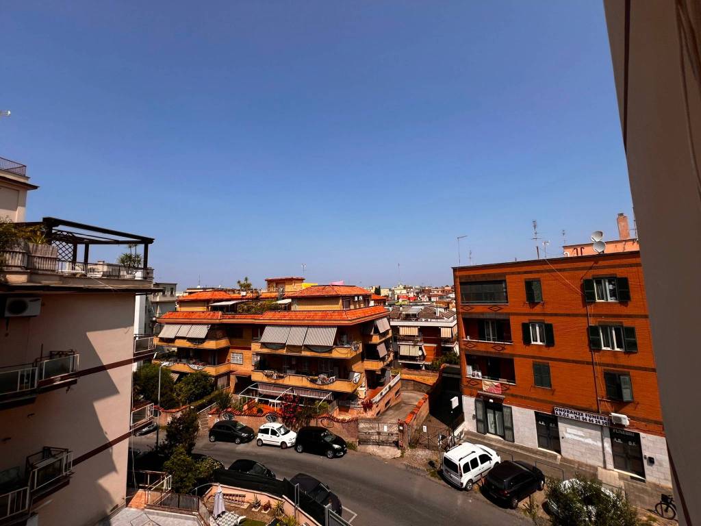 appartamento in affitto a Roma in zona Aurelio